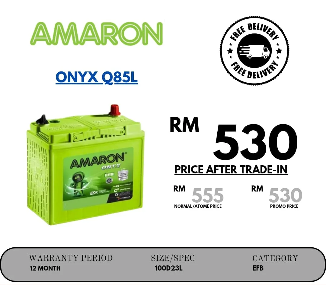 amaron_onyx_q85l_100d23l